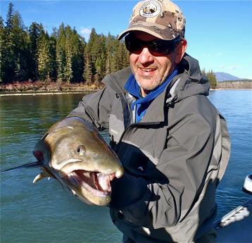 Winter Bull Trout Safari