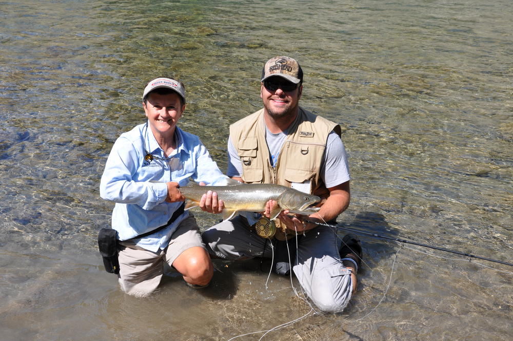 September Fishing